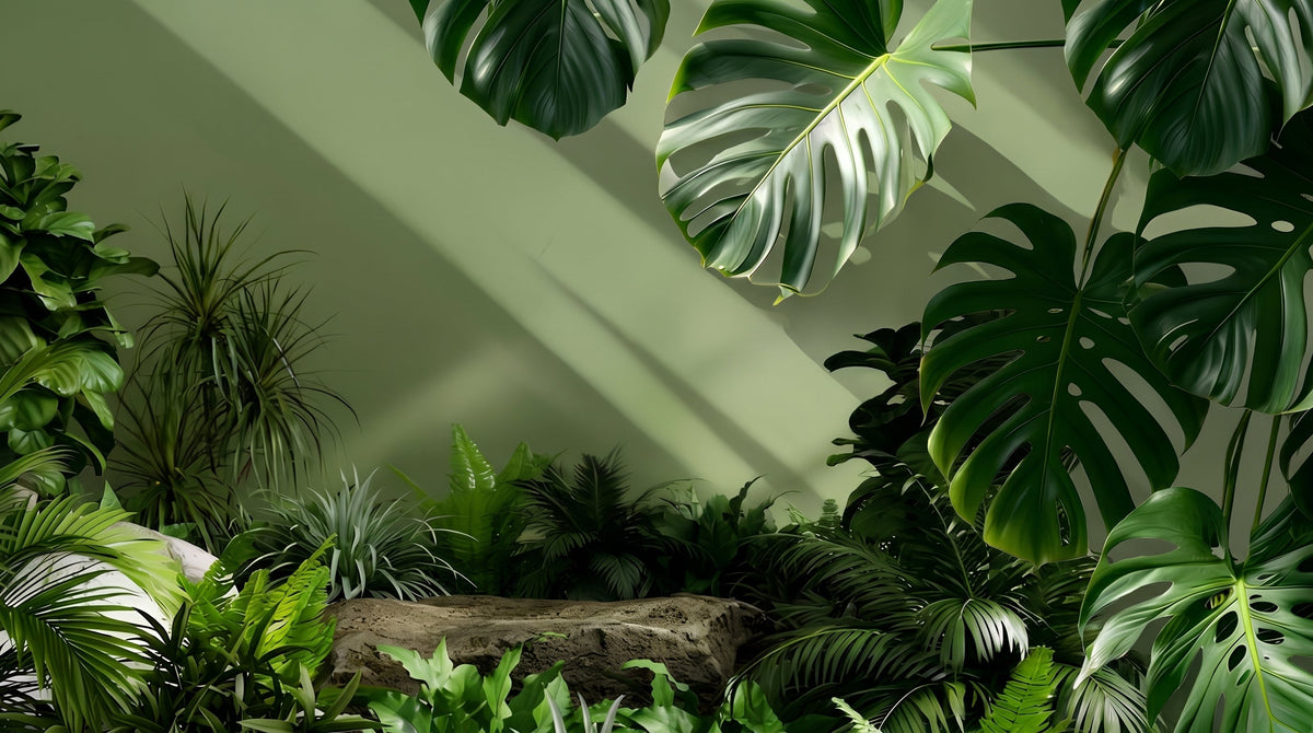 The first two weeks: settling an imported plant