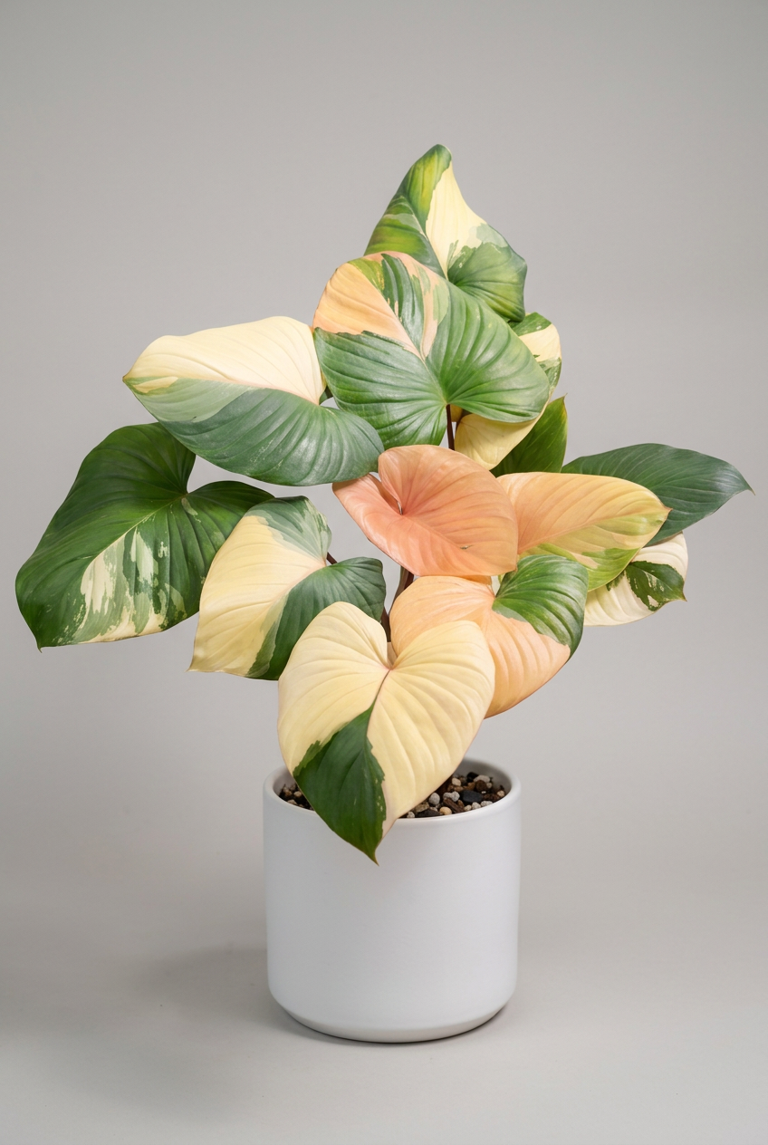 Philodendron Black Cardinal No.2